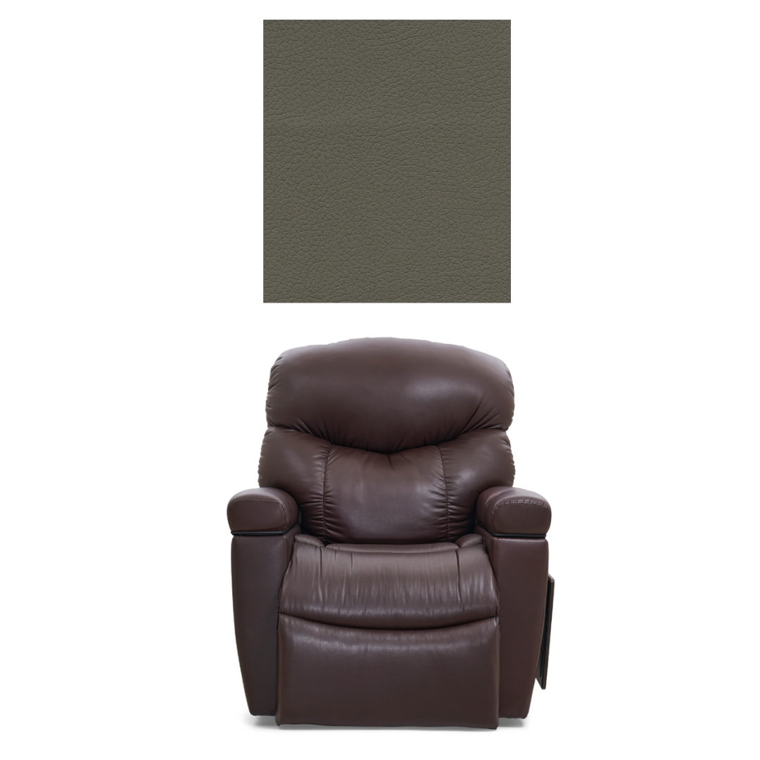 Golden Technologies PR511 MaxiComfort Cloud+ Assisted Lift Recliner - Small - Shiitake